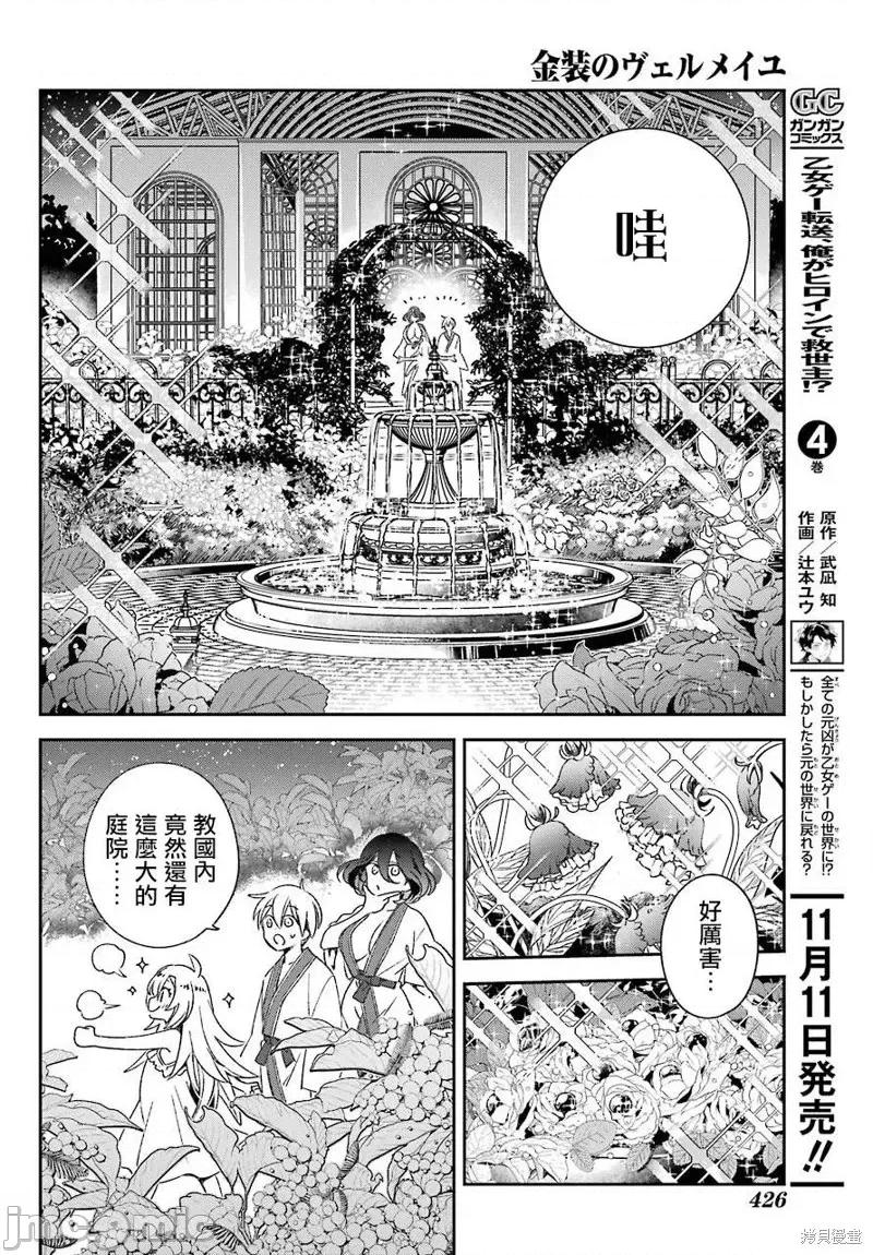 金装的维尔梅 金装的维尔梅 21.1 第13页