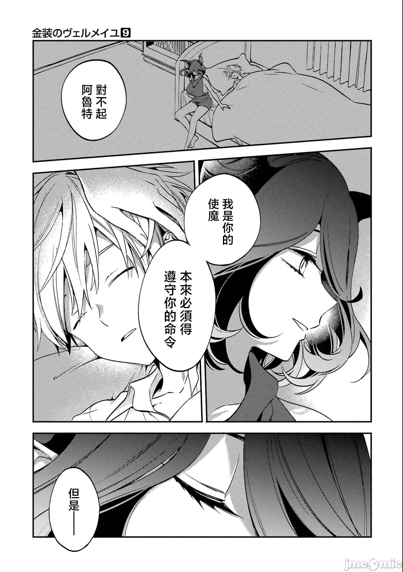 金装的维尔梅 金装的维尔梅 29 第25页