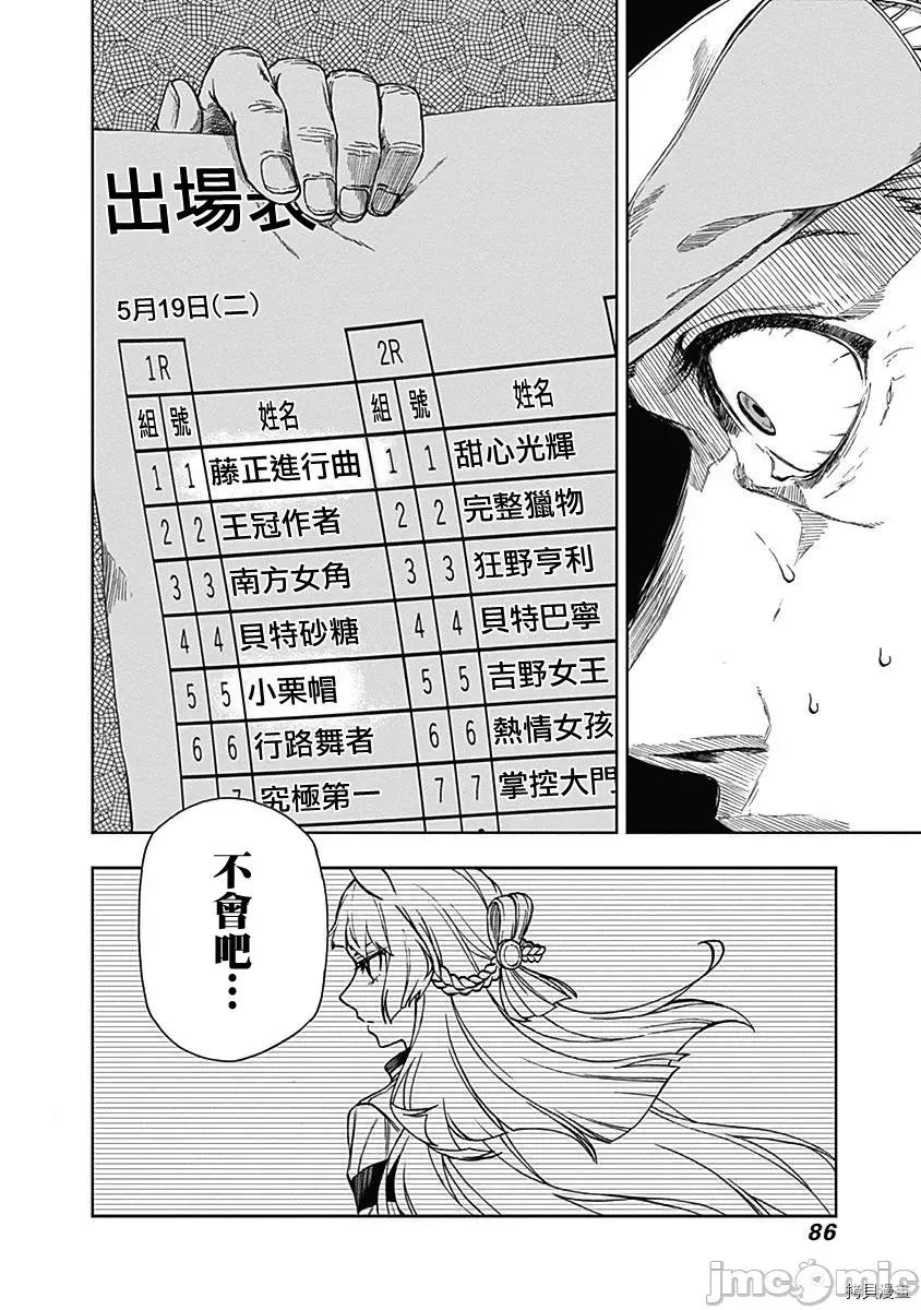 赛马娘：芦毛灰姑娘 赛马娘：芦毛灰姑娘 / [肆蛋开荒汉化组] [久住太阳 杉浦理史]ウマ娘 シンデレラグレイ 第85页