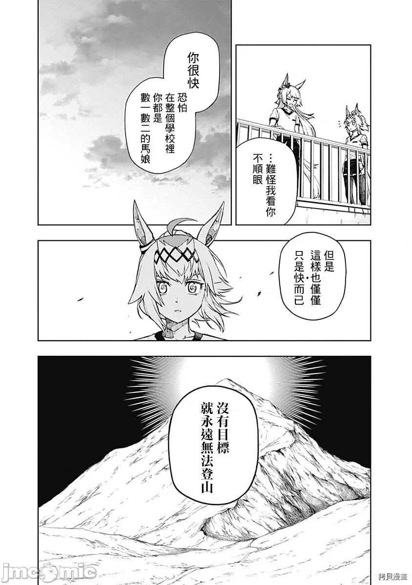 赛马娘：芦毛灰姑娘 赛马娘：芦毛灰姑娘 6-10 第17页