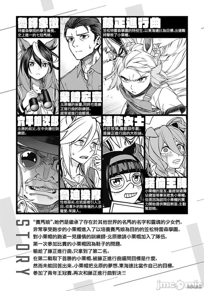 赛马娘：芦毛灰姑娘 赛马娘：芦毛灰姑娘 6-10 第53页