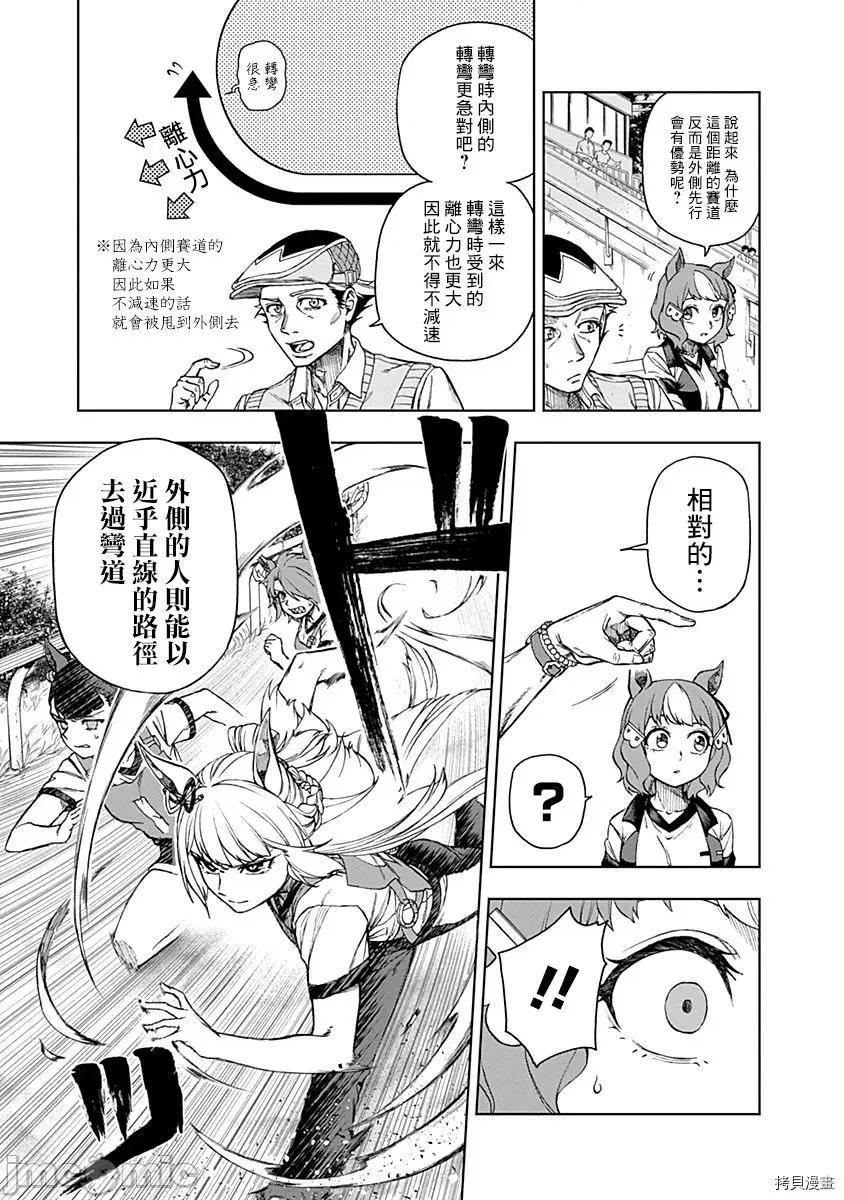 赛马娘：芦毛灰姑娘 赛马娘：芦毛灰姑娘 6-10 第59页