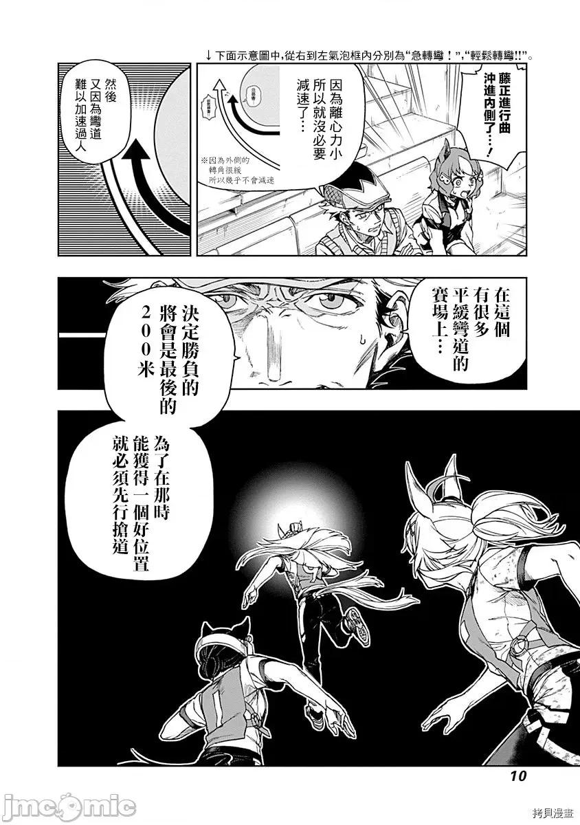 赛马娘：芦毛灰姑娘 赛马娘：芦毛灰姑娘 6-10 第60页