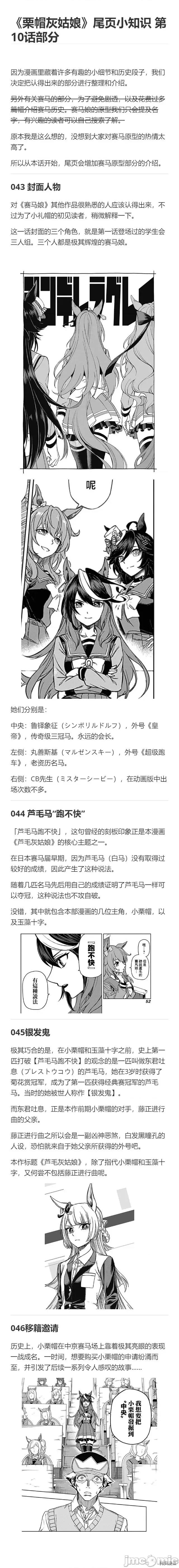 赛马娘：芦毛灰姑娘 赛马娘：芦毛灰姑娘 6-10 第125页