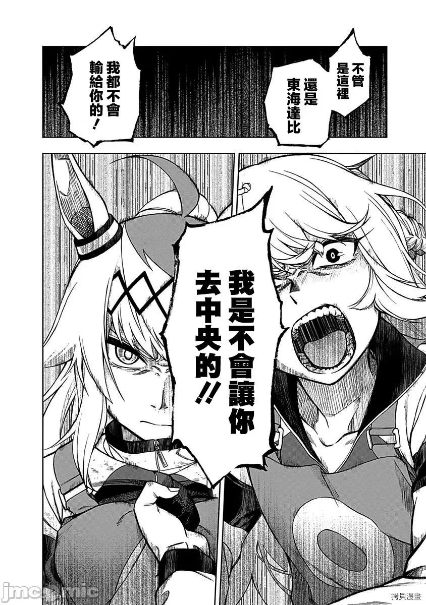 赛马娘：芦毛灰姑娘 赛马娘：芦毛灰姑娘 13 第17页