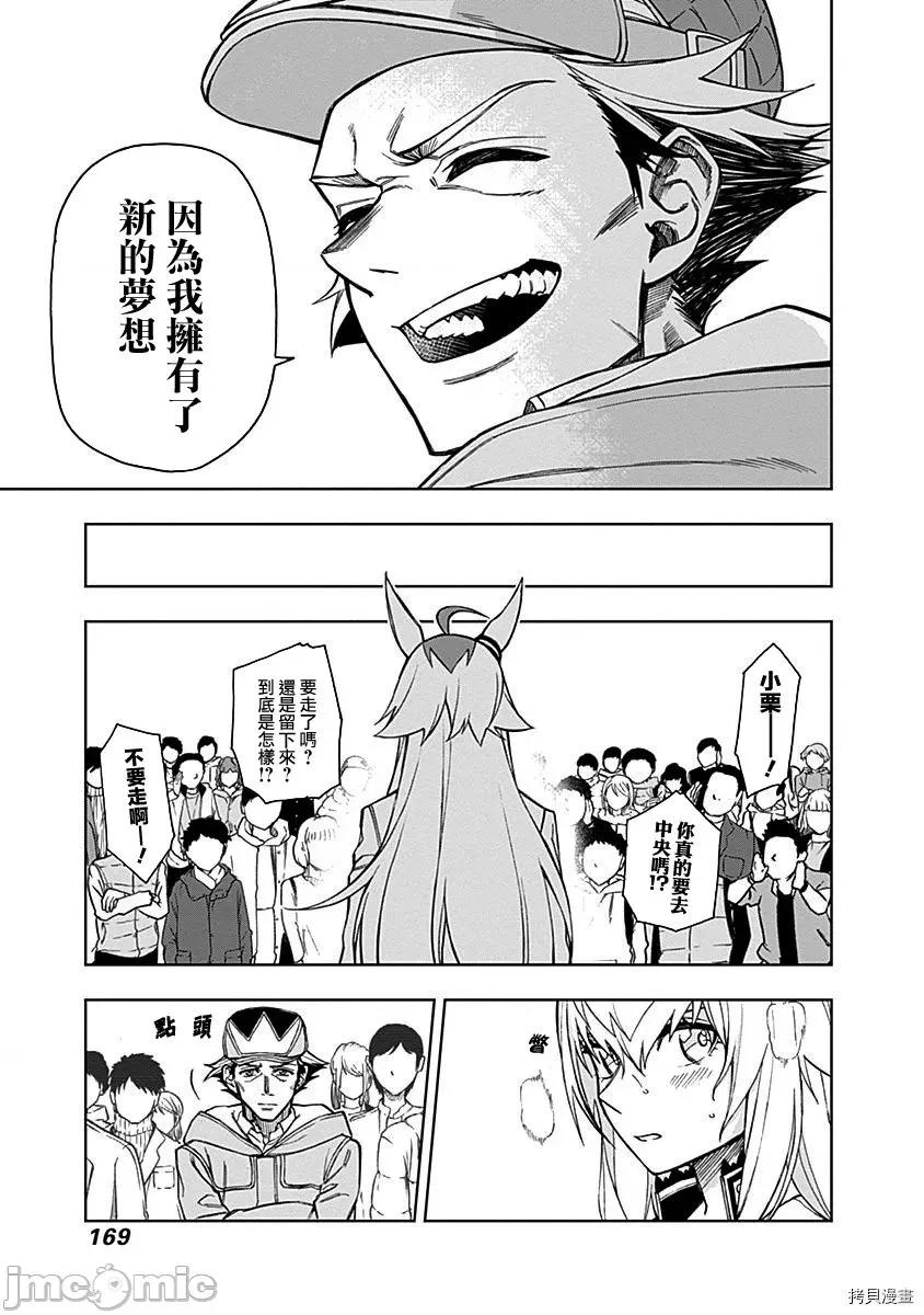 赛马娘：芦毛灰姑娘 赛马娘：芦毛灰姑娘 16 第3页
