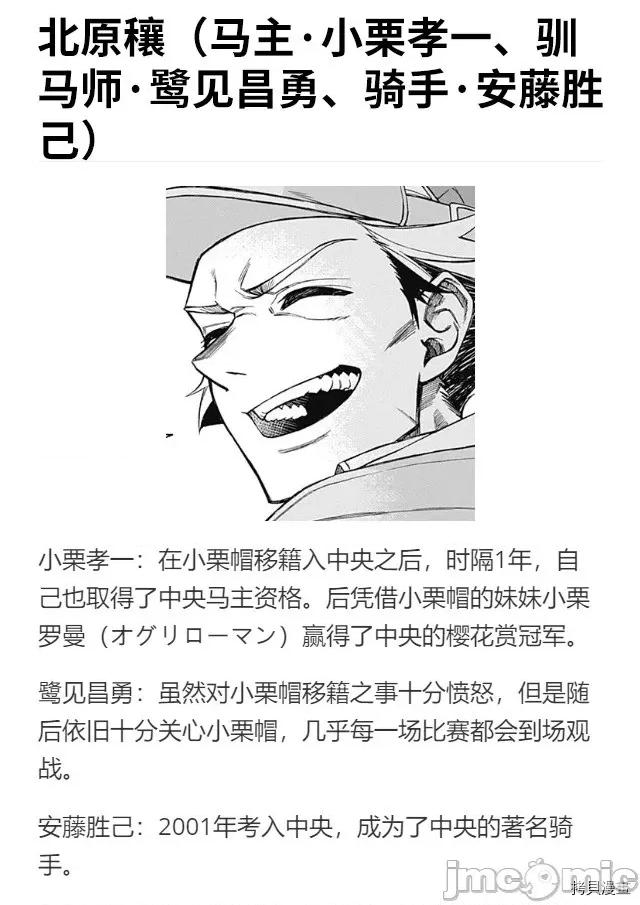 赛马娘：芦毛灰姑娘 赛马娘：芦毛灰姑娘 16 第28页
