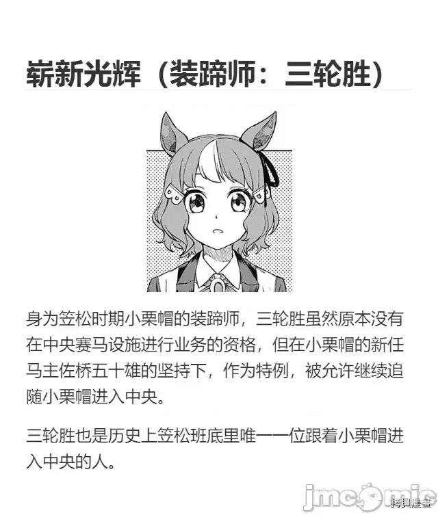 赛马娘：芦毛灰姑娘 赛马娘：芦毛灰姑娘 16 第29页