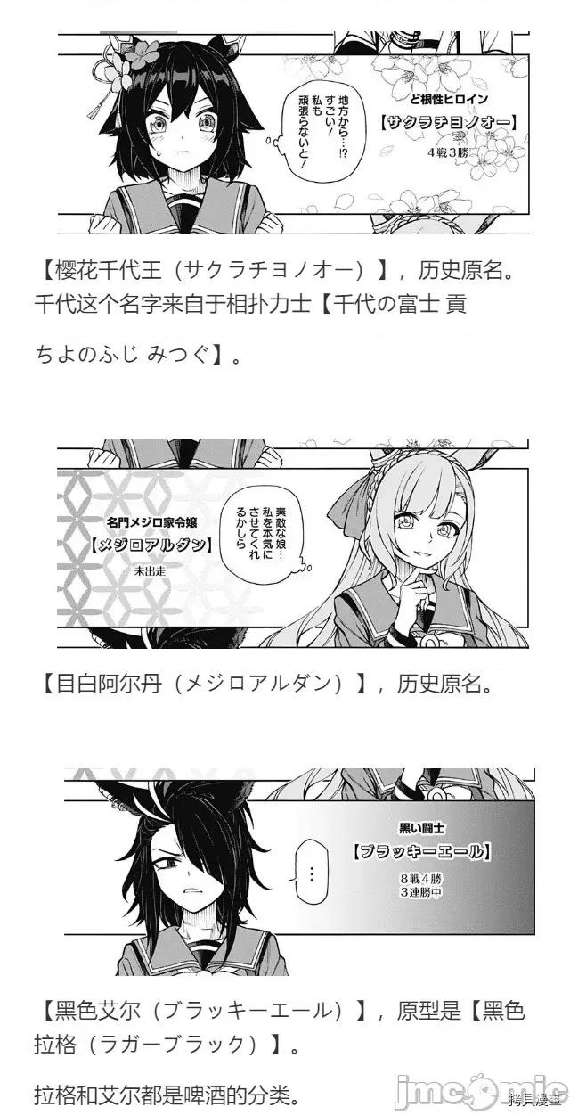 赛马娘：芦毛灰姑娘 赛马娘：芦毛灰姑娘 - 第17话 - 拷贝漫画 拷贝漫画 第28页
