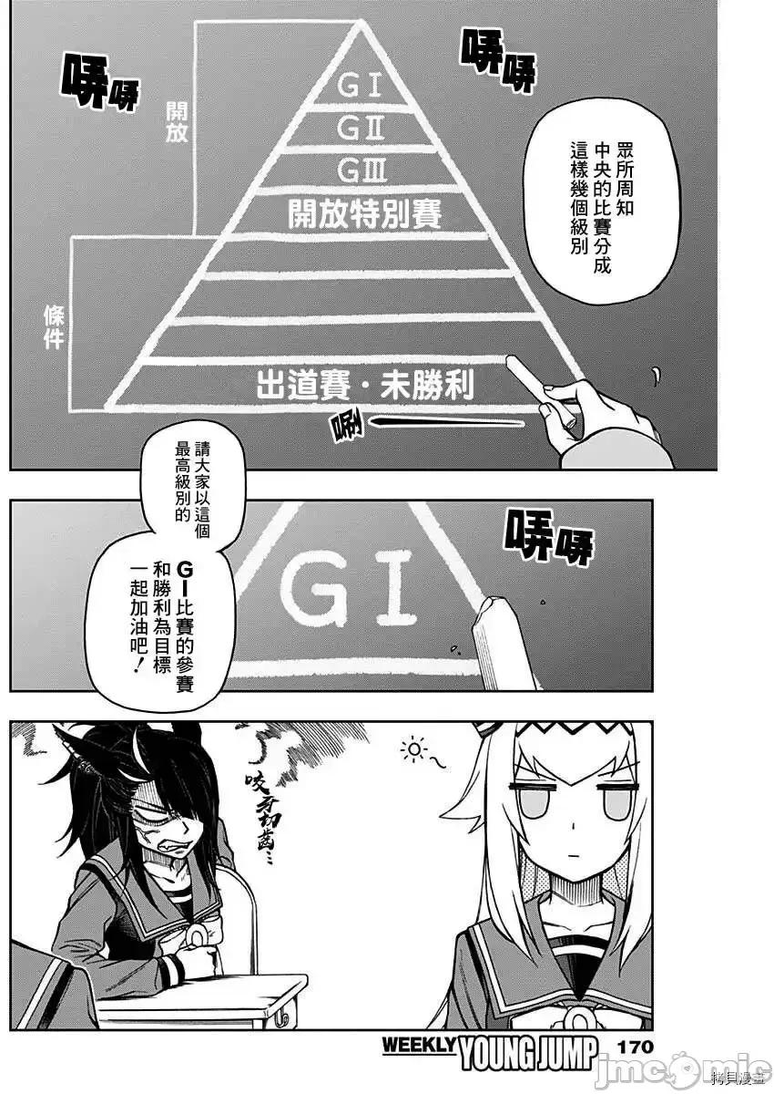 赛马娘：芦毛灰姑娘 赛马娘：芦毛灰姑娘 - 第18话 - 拷贝漫画 拷贝漫画 第2页