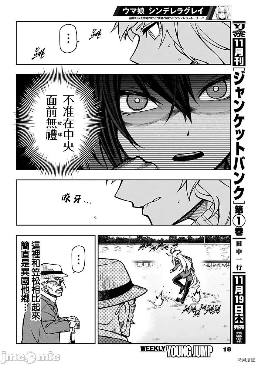 赛马娘：芦毛灰姑娘 赛马娘：芦毛灰姑娘 - 第19话 - 拷贝漫画 拷贝漫画 第3页