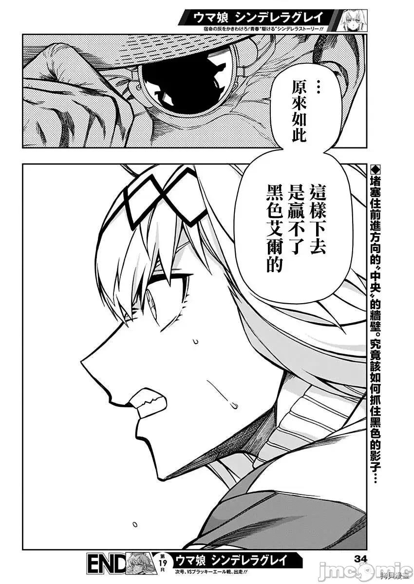 赛马娘：芦毛灰姑娘 赛马娘：芦毛灰姑娘 - 第19话 - 拷贝漫画 拷贝漫画 第19页