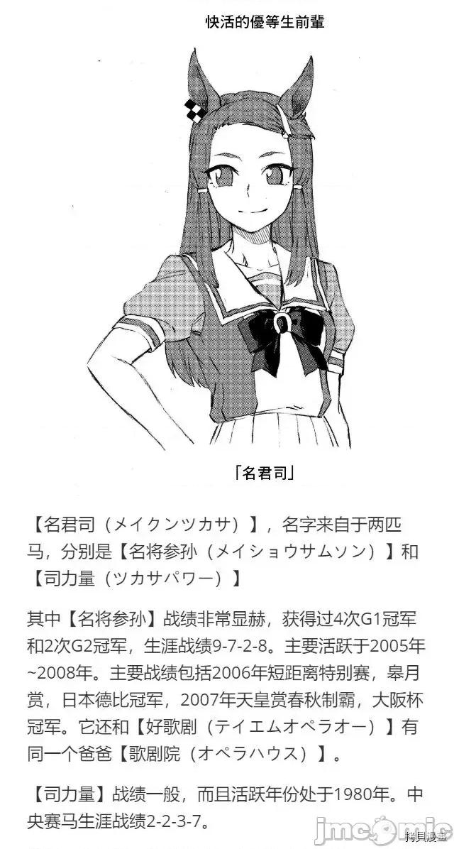 赛马娘：芦毛灰姑娘 赛马娘：芦毛灰姑娘 - 第19话 - 拷贝漫画 拷贝漫画 第24页