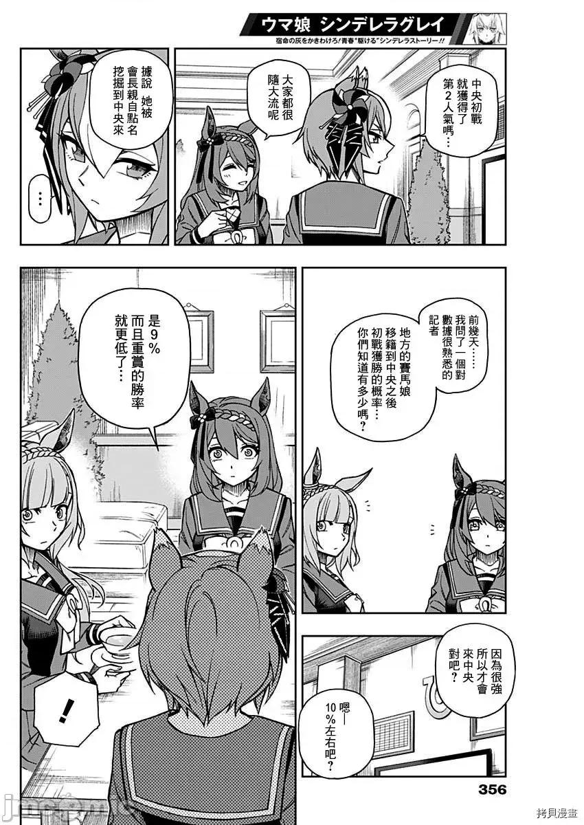赛马娘：芦毛灰姑娘 赛马娘：芦毛灰姑娘 - 第20话 - 拷贝漫画 拷贝漫画 第8页
