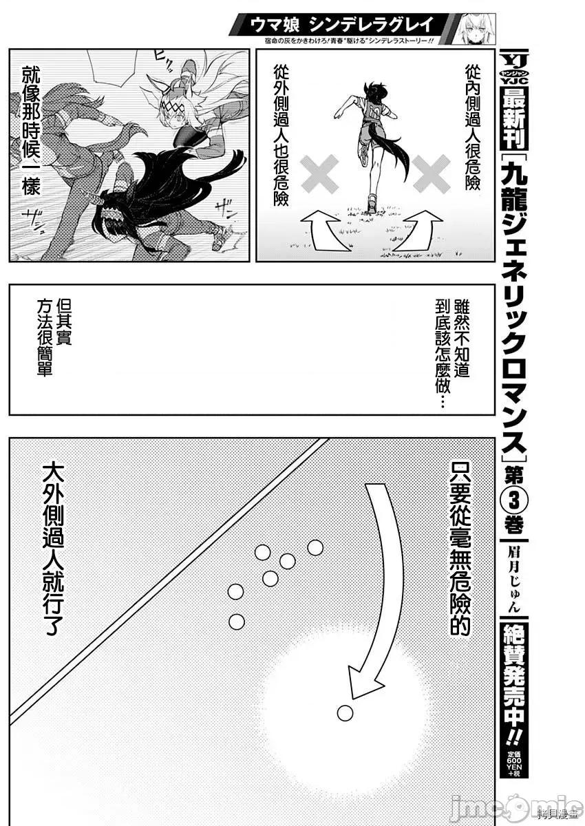 赛马娘：芦毛灰姑娘 赛马娘：芦毛灰姑娘 - 第21话 - 拷贝漫画 拷贝漫画 第11页