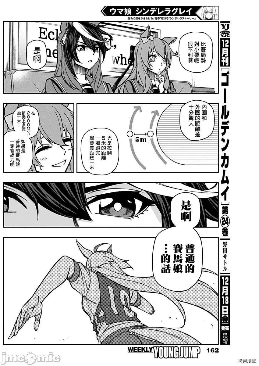 赛马娘：芦毛灰姑娘 赛马娘：芦毛灰姑娘 - 第23话 - 拷贝漫画 拷贝漫画.zip 第6页
