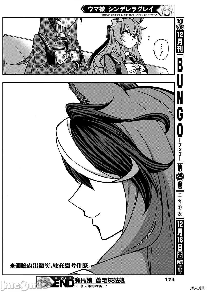 赛马娘：芦毛灰姑娘 赛马娘：芦毛灰姑娘 - 第23话 - 拷贝漫画 拷贝漫画.zip 第18页