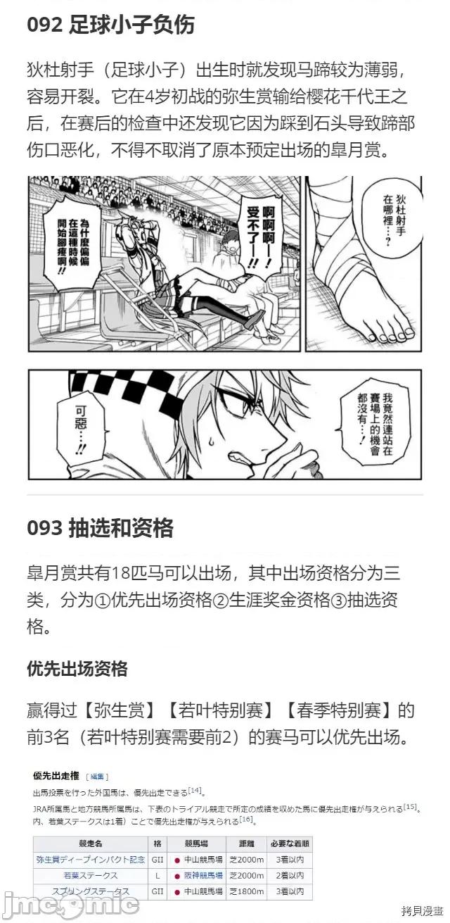 赛马娘：芦毛灰姑娘 赛马娘：芦毛灰姑娘第24话 第24页