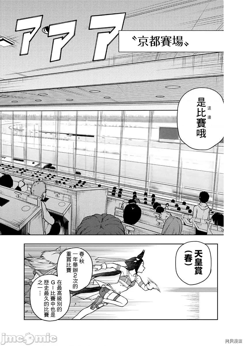 赛马娘：芦毛灰姑娘 赛马娘：芦毛灰姑娘25 第2页