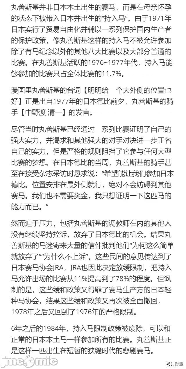 赛马娘：芦毛灰姑娘 赛马娘：芦毛灰姑娘25 第22页