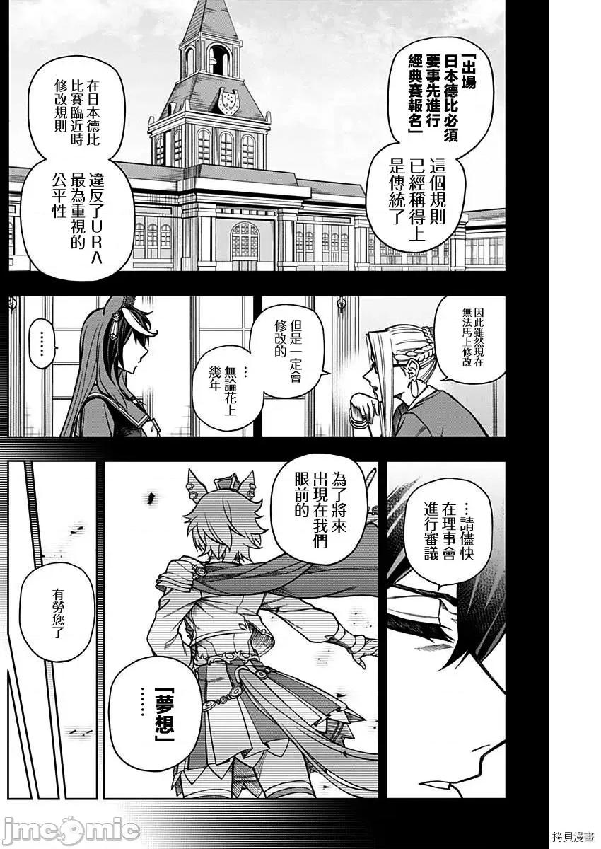 赛马娘：芦毛灰姑娘 赛马娘：芦毛灰姑娘 28 第13页