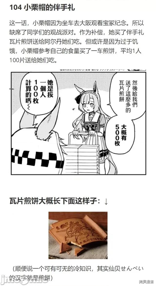 赛马娘：芦毛灰姑娘 赛马娘：芦毛灰姑娘 29 第24页