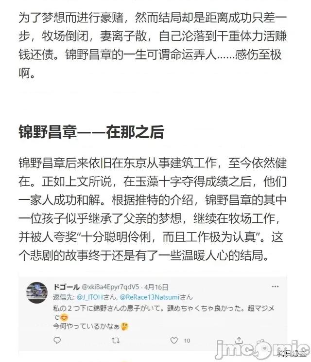 赛马娘：芦毛灰姑娘 赛马娘：芦毛灰姑娘 30 第28页