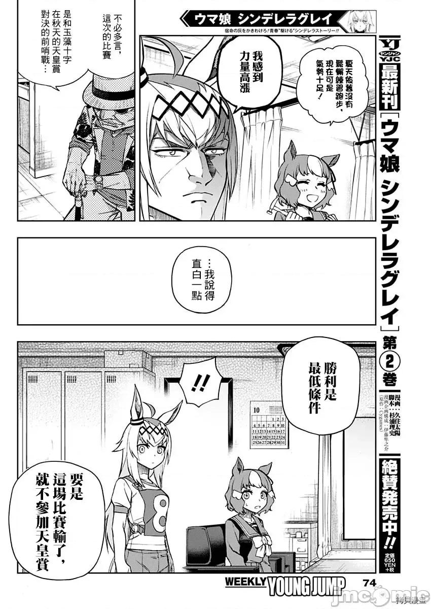 赛马娘：芦毛灰姑娘 赛马娘：芦毛灰姑娘第32话.zip 第4页