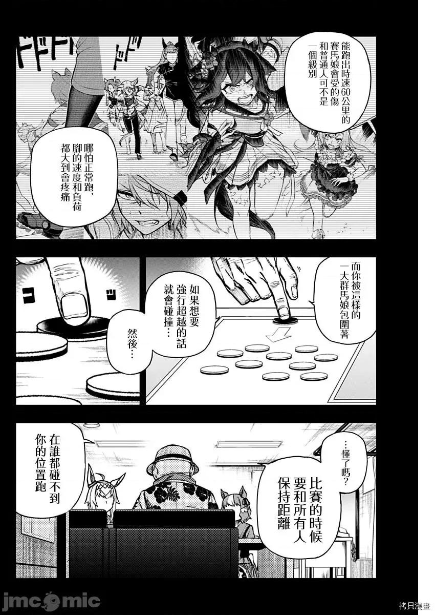赛马娘：芦毛灰姑娘 赛马娘：芦毛灰姑娘第32话.zip 第16页