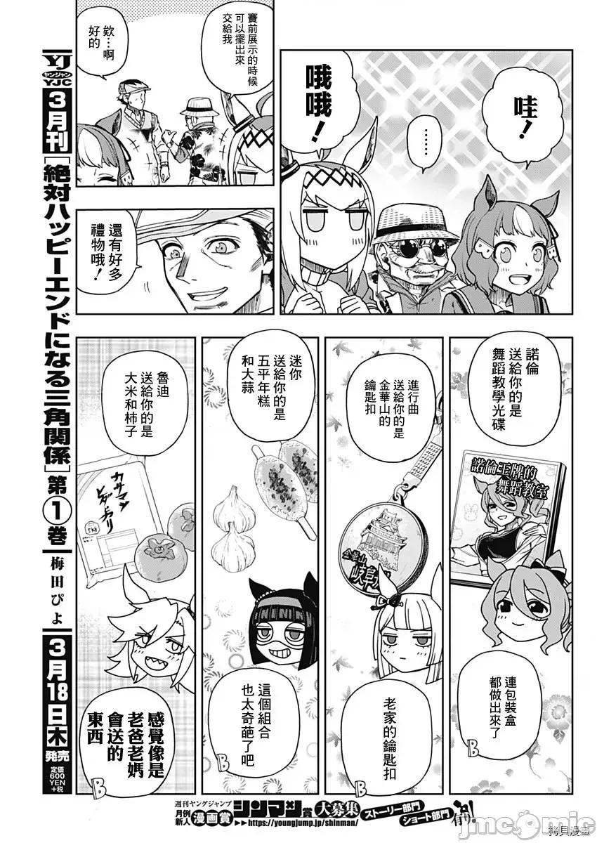 赛马娘：芦毛灰姑娘 赛马娘：芦毛灰姑娘第34话.zip 第13页