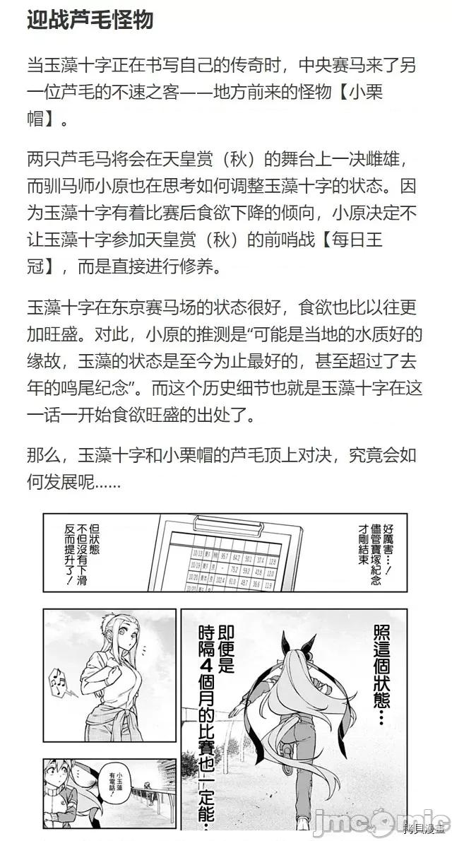 赛马娘：芦毛灰姑娘 赛马娘：芦毛灰姑娘第34话.zip 第28页