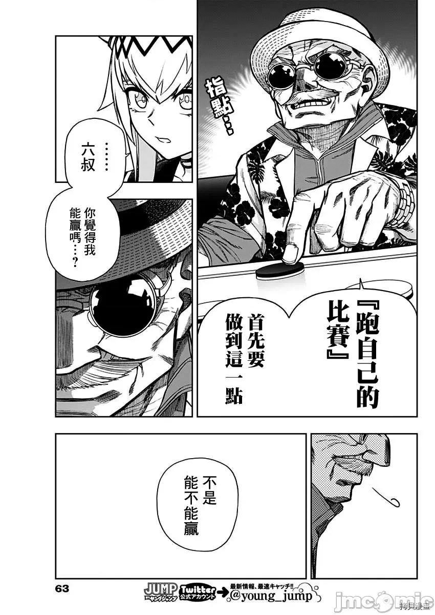 赛马娘：芦毛灰姑娘 赛马娘：芦毛灰姑娘第36话.zip 第13页