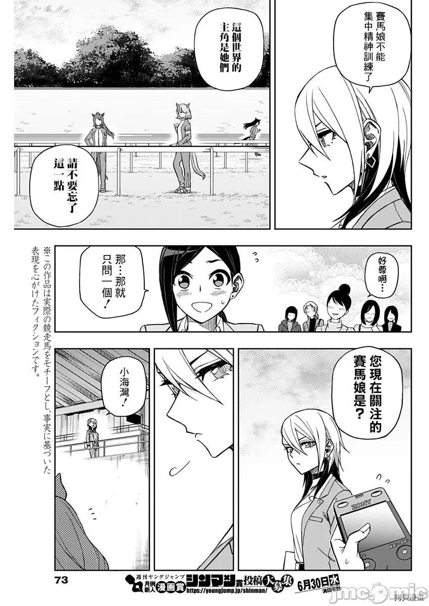 赛马娘：芦毛灰姑娘 赛马娘：芦毛灰姑娘第45话.zip 第3页