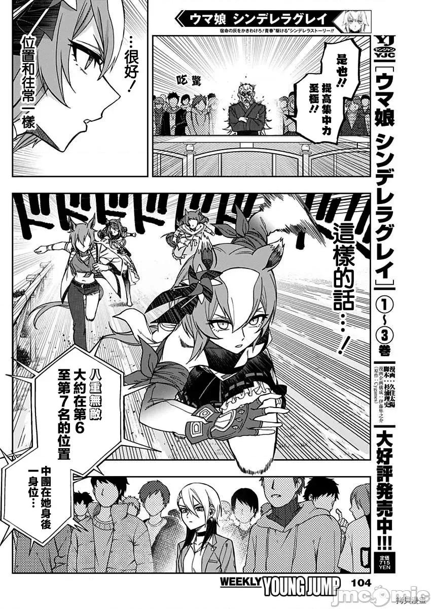 赛马娘：芦毛灰姑娘 赛马娘：芦毛灰姑娘第46话.zip 第2页