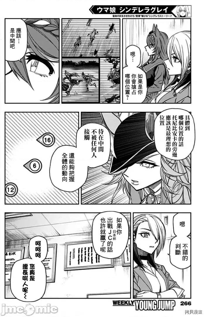 赛马娘：芦毛灰姑娘 赛马娘：芦毛灰姑娘第53话.zip 第12页