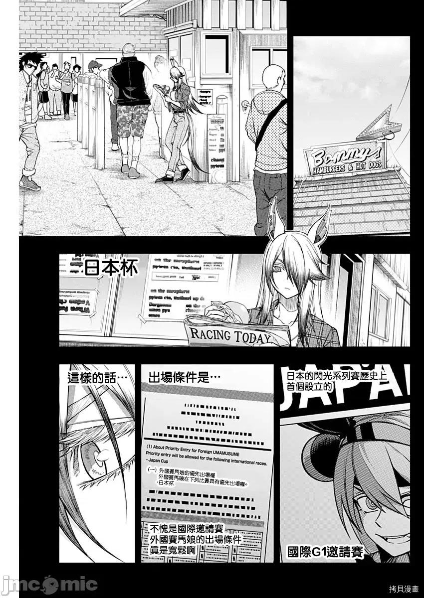 赛马娘：芦毛灰姑娘 赛马娘：芦毛灰姑娘 第55话 第7页