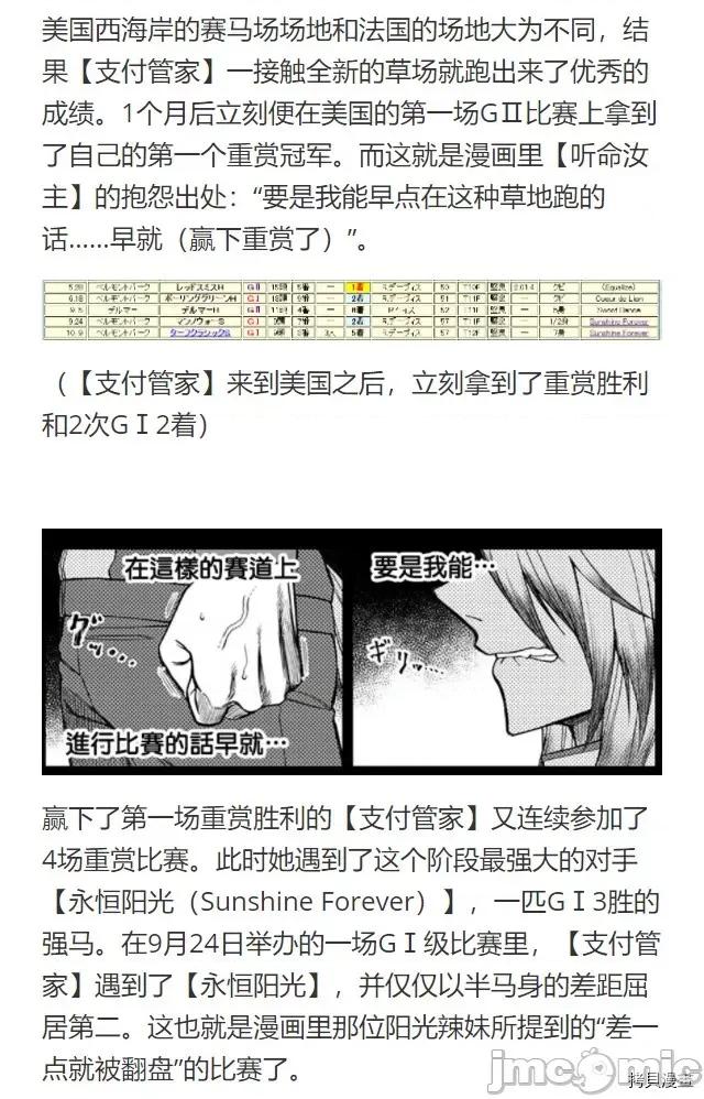 赛马娘：芦毛灰姑娘 赛马娘：芦毛灰姑娘 第55话 第25页