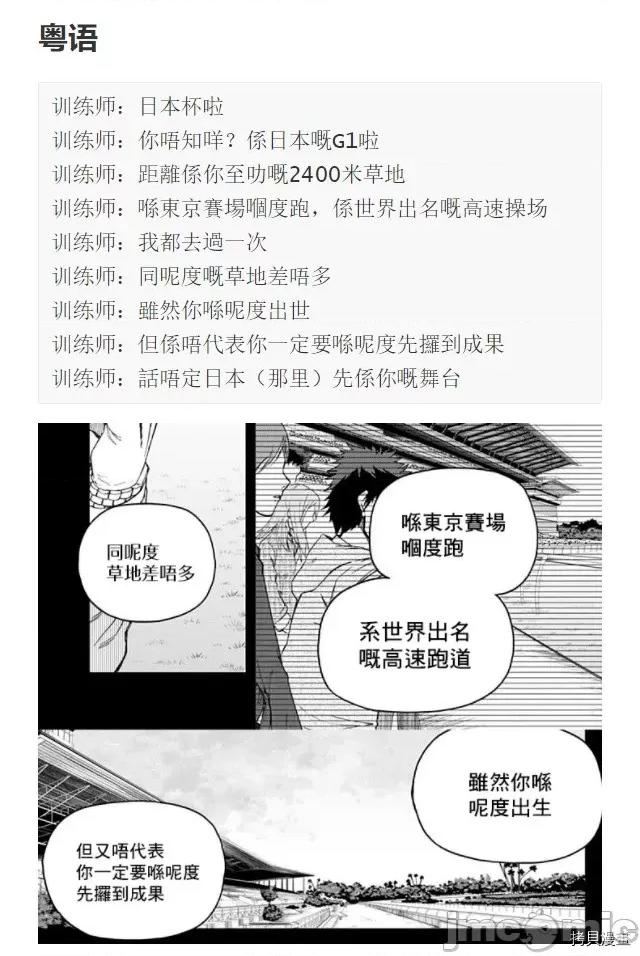 赛马娘：芦毛灰姑娘 赛马娘：芦毛灰姑娘 第55话 第29页