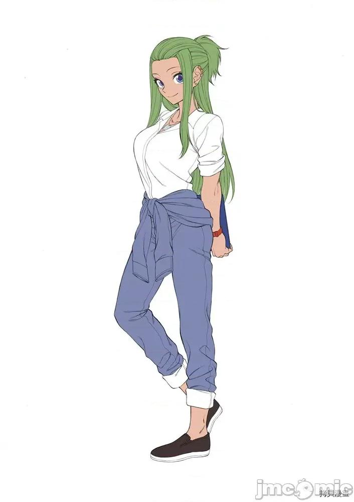 赛马娘：芦毛灰姑娘 赛马娘：芦毛灰姑娘059 第58话.zip 第20页