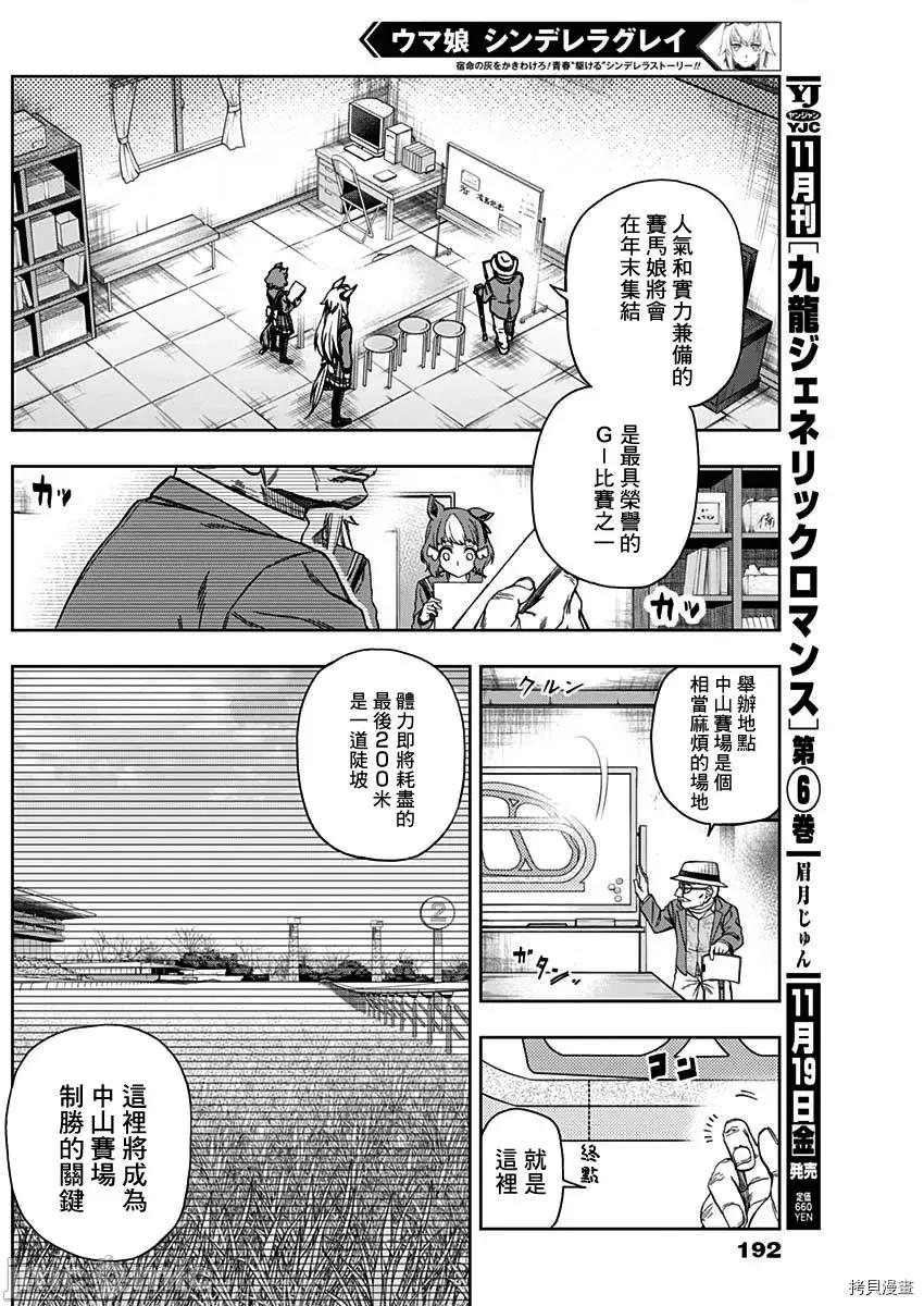 赛马娘：芦毛灰姑娘 赛马娘：芦毛灰姑娘061 第60话.zip 第14页