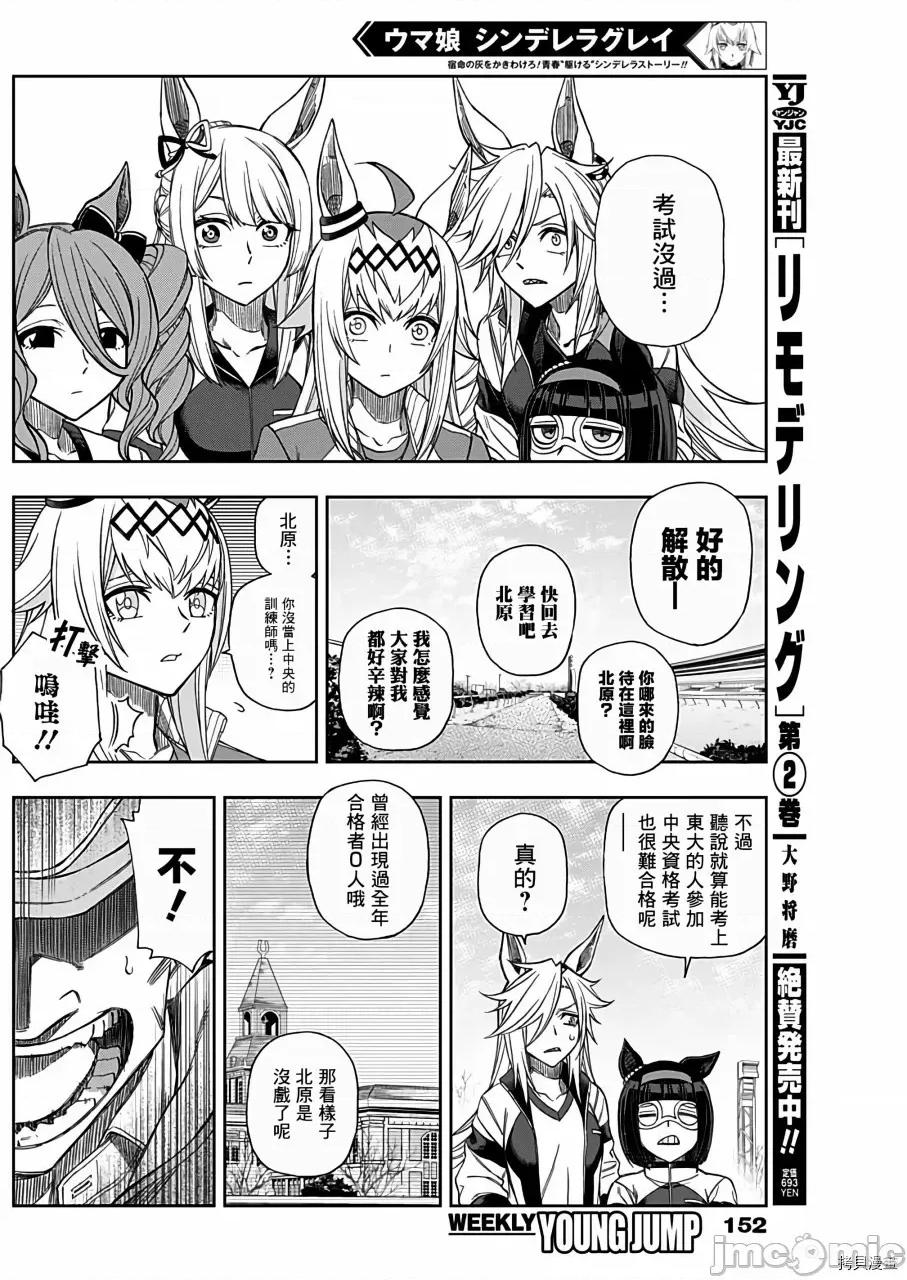 赛马娘：芦毛灰姑娘 赛马娘：芦毛灰姑娘063 第62话.zip 第14页
