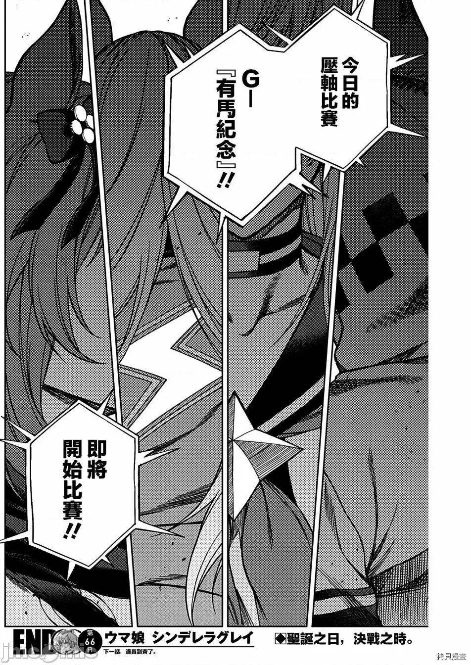 赛马娘：芦毛灰姑娘 赛马娘：芦毛灰姑娘067 第66话.zip 第20页