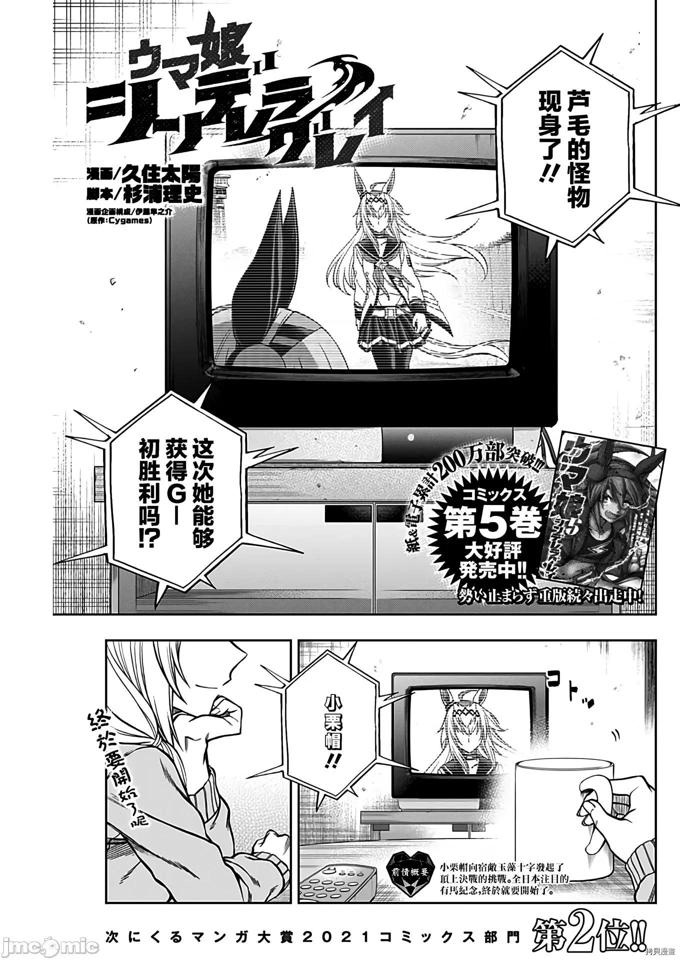 赛马娘：芦毛灰姑娘 赛马娘：芦毛灰姑娘069 第68话.zip 第1页