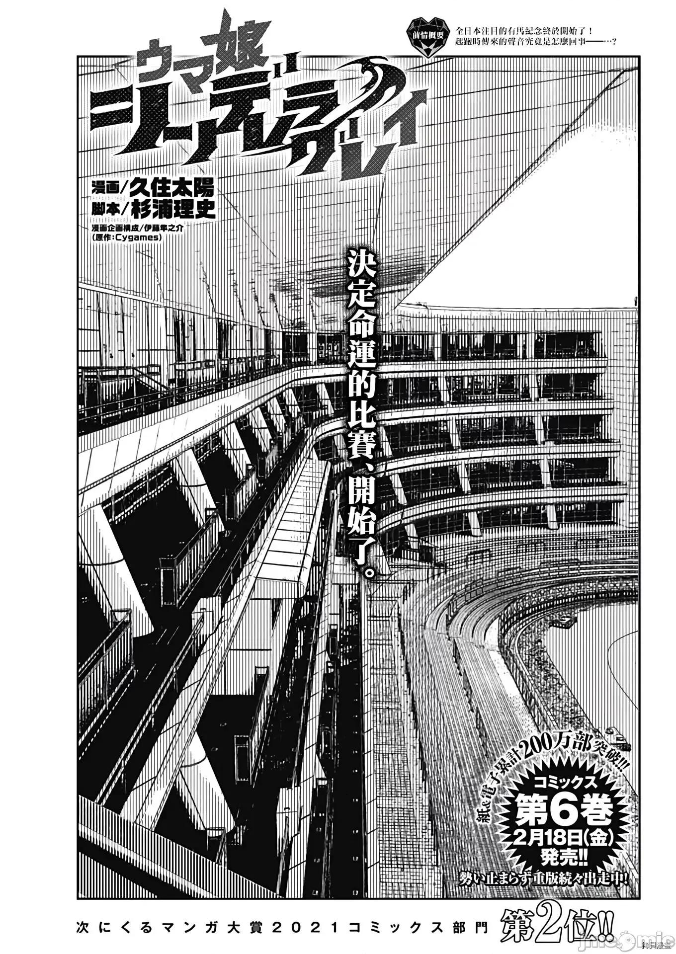 赛马娘：芦毛灰姑娘 赛马娘：芦毛灰姑娘070 第69话.zip 第1页