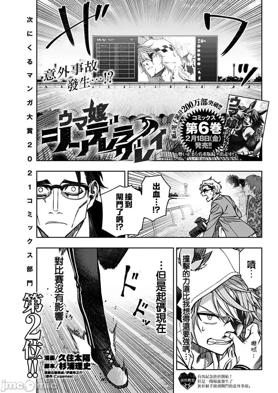 赛马娘：芦毛灰姑娘 赛马娘：芦毛灰姑娘070 第70话.zip 第1页