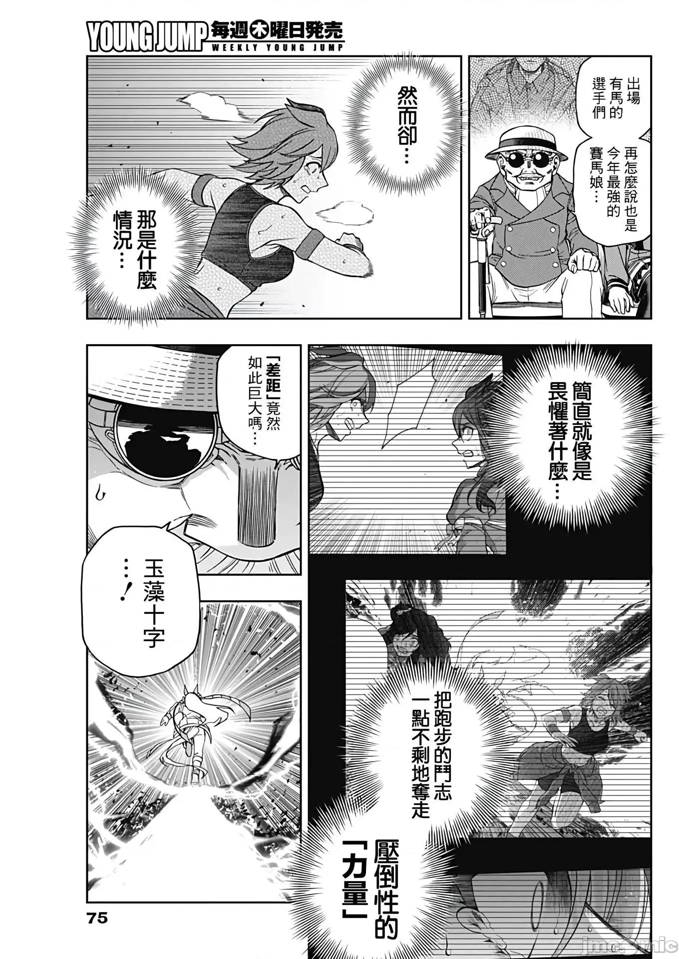 赛马娘：芦毛灰姑娘 赛马娘：芦毛灰姑娘 71 第7页