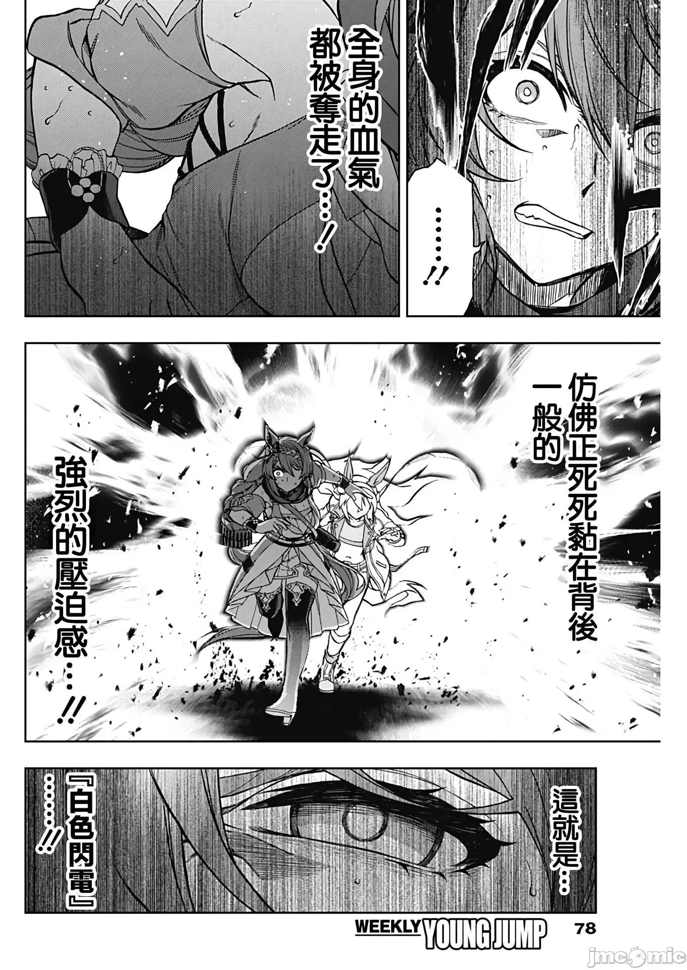 赛马娘：芦毛灰姑娘 赛马娘：芦毛灰姑娘 71 第10页