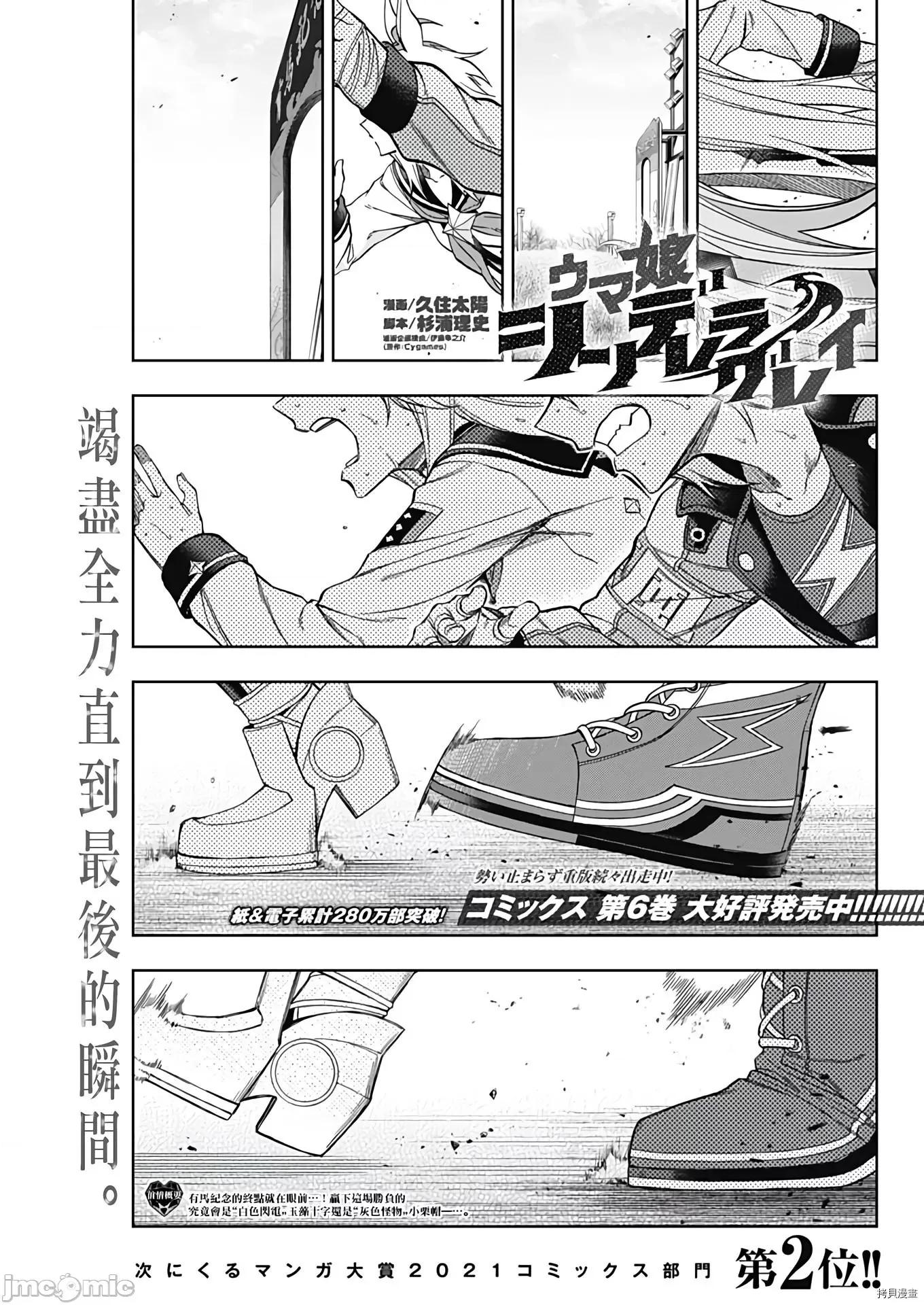 赛马娘：芦毛灰姑娘 赛马娘：芦毛灰姑娘076 第75话.zip 第1页