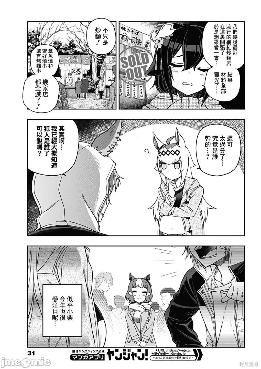 赛马娘：芦毛灰姑娘 赛马娘：芦毛灰姑娘082 第80话.zip 第6页