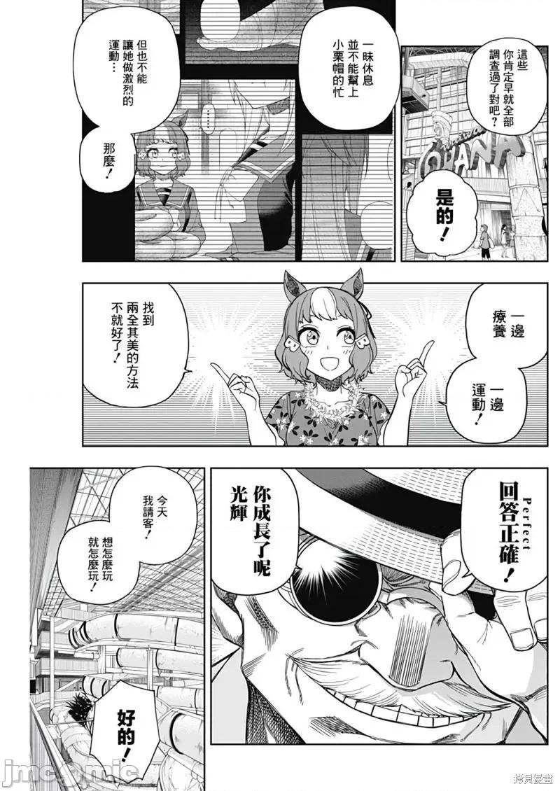 赛马娘：芦毛灰姑娘 赛马娘：芦毛灰姑娘083 第81话.zip 第3页